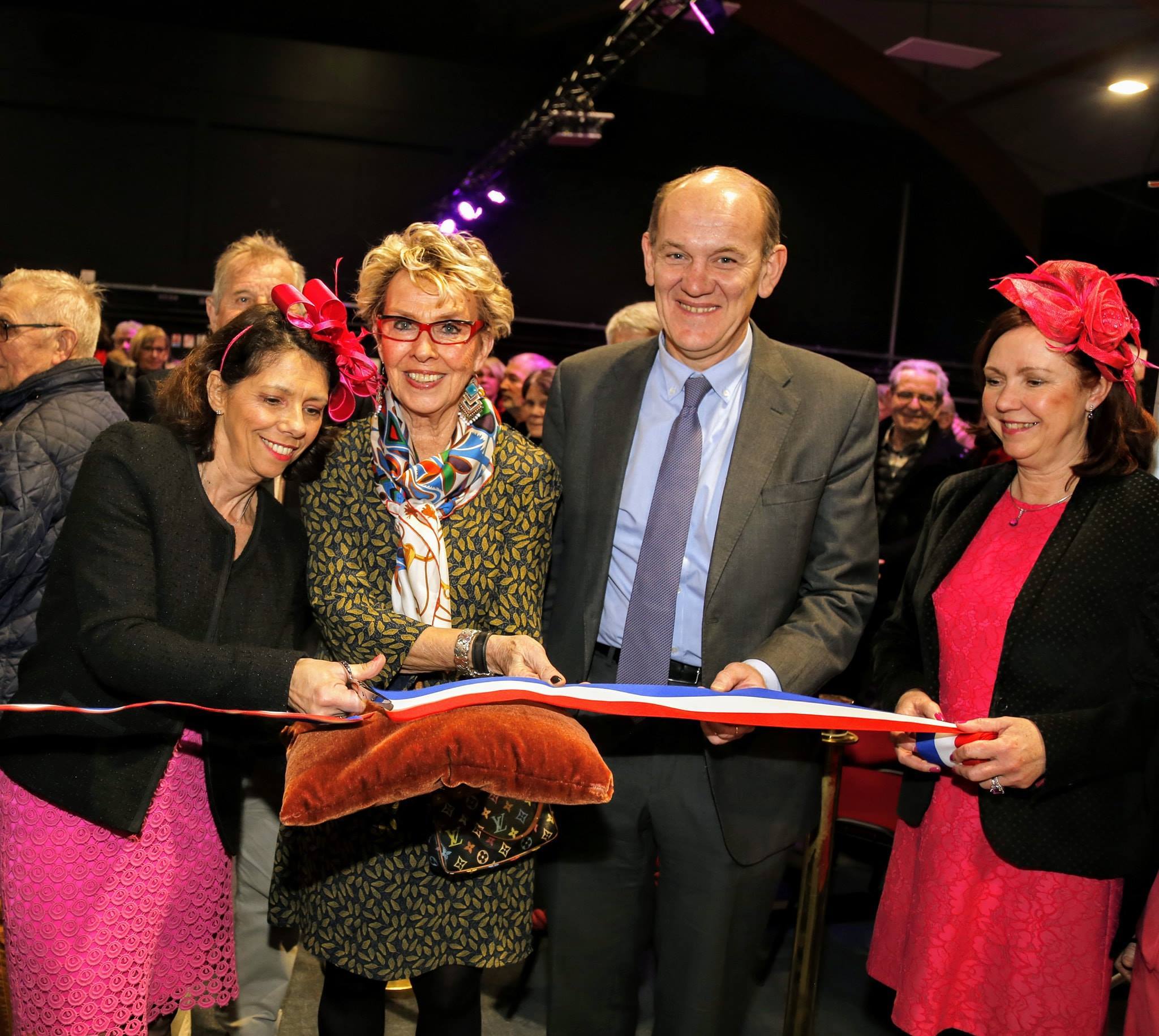 Salon Du Vin Au Feminin Le Touquet
