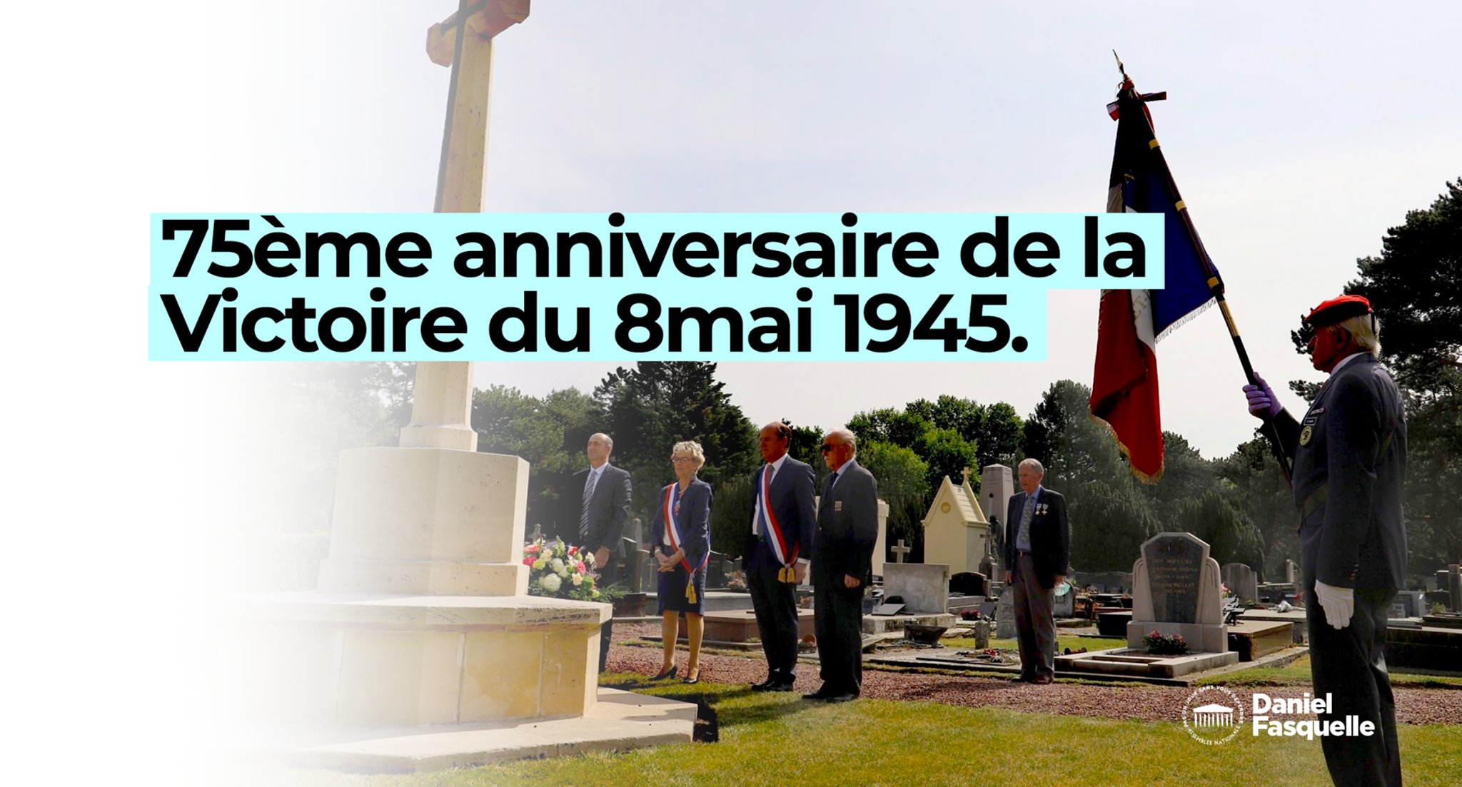 Quel Pays Fête Le 8 Mai 1945